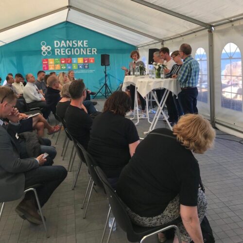 Ambulancen – meget mere end kørsel og blå blink