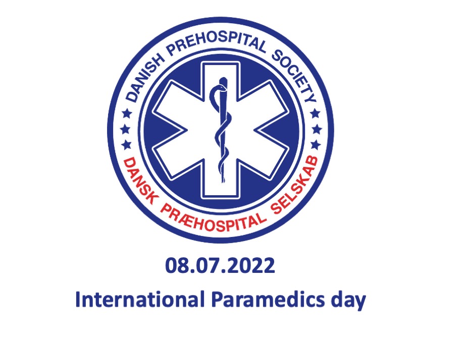 International Paramediciner dag – 08072022