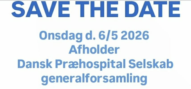 Indkaldelse til ordinær generalforsamling 2026